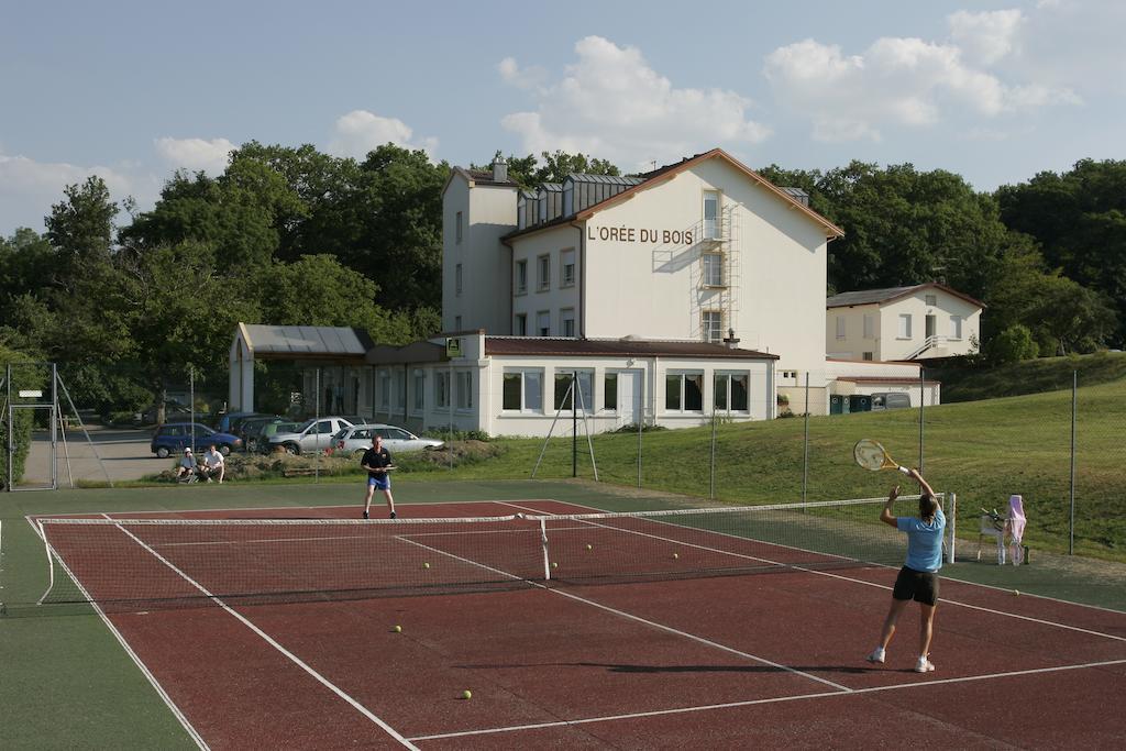 L'Orée du Bois Vittel Esterno foto